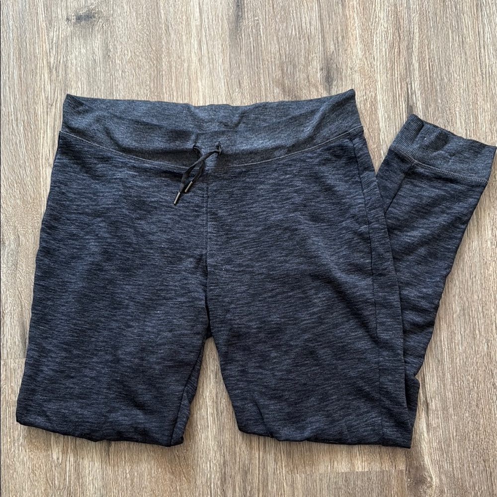 Dark Gray Jogger Pants